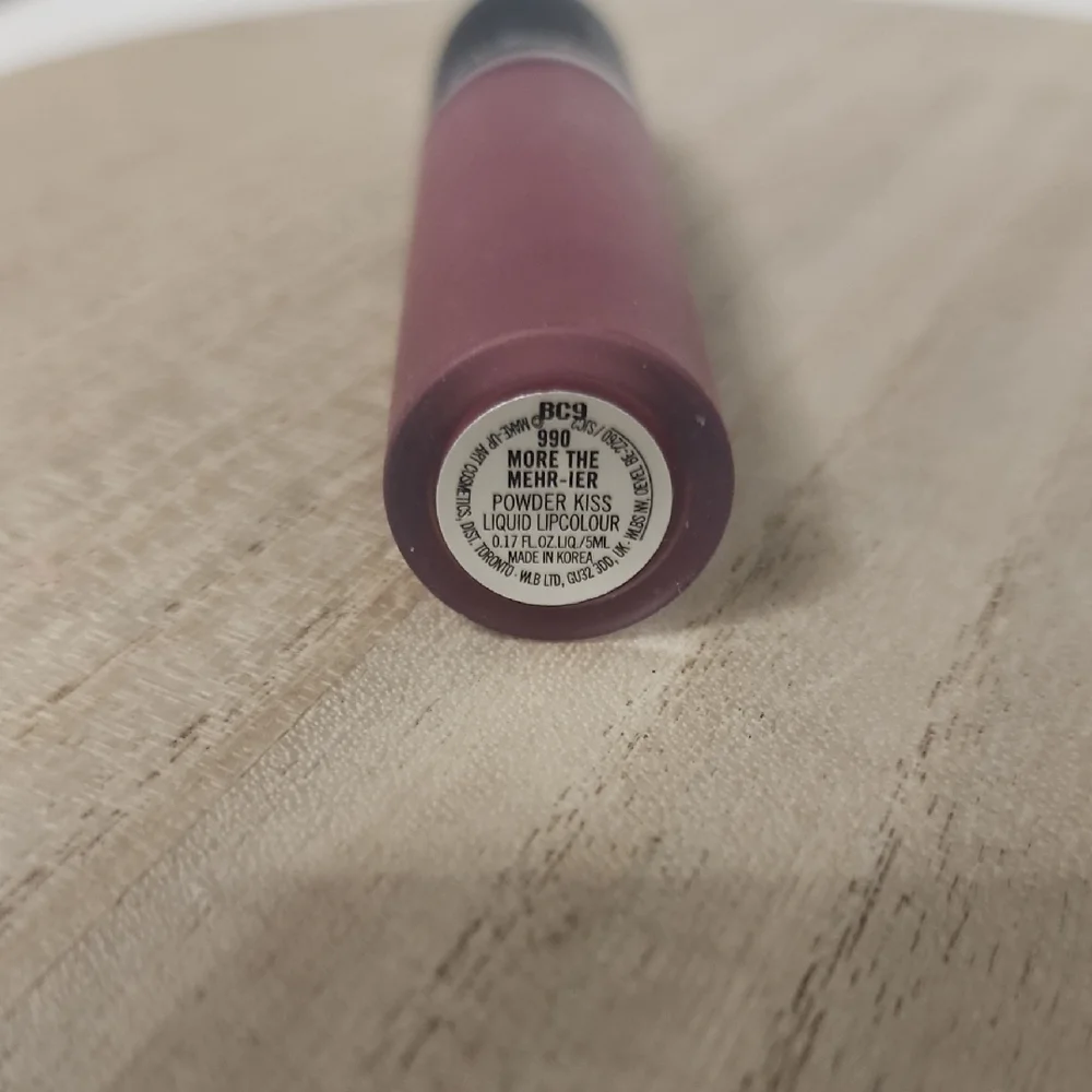 MAC Cosmetics Matte Lipstick - Deep Red
